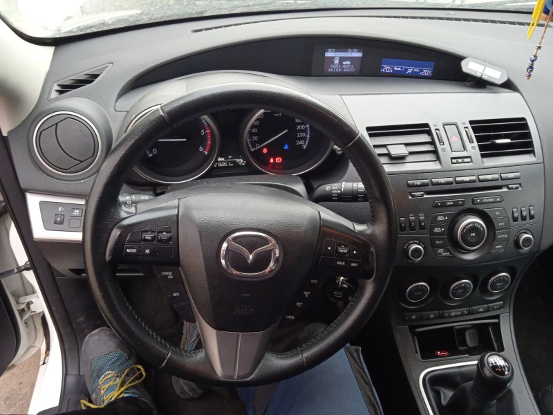 mazda 3 (bl) del año 2012