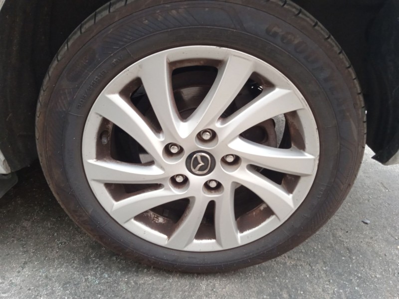 mazda 3 (bl) del año 2012