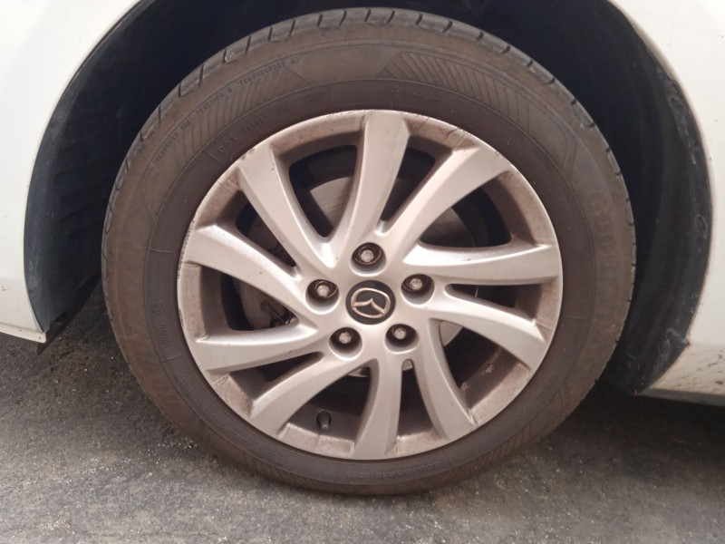 mazda 3 (bl) del año 2012