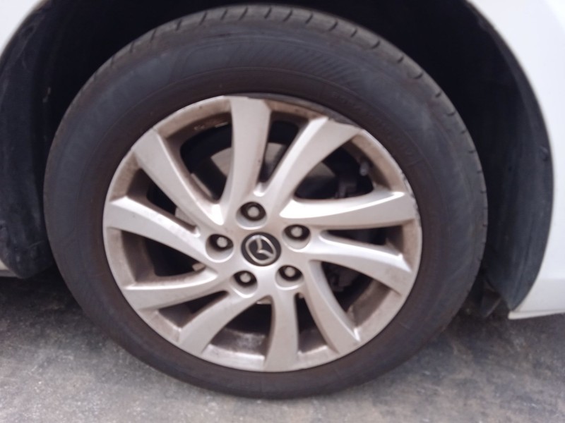 mazda 3 (bl) del año 2012