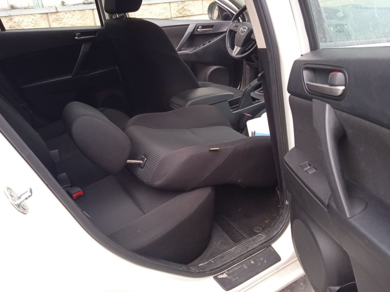 mazda 3 (bl) del año 2012