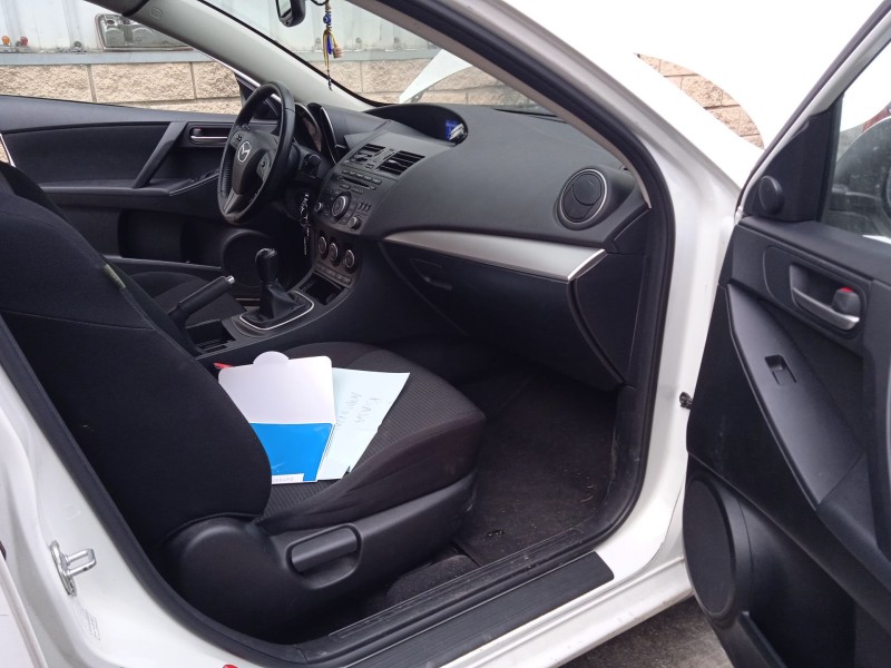 mazda 3 (bl) del año 2012