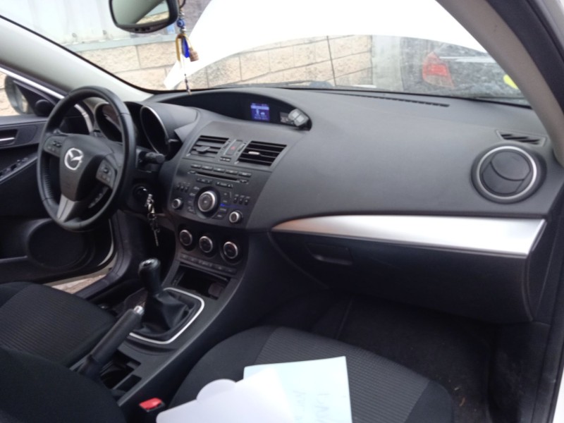 mazda 3 (bl) del año 2012