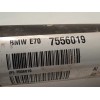 Recambio de transmision central delantera para bmw x5 (e70) xdrive30d referencia OEM IAM 7556019 26207556019 