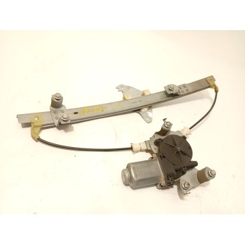 Recambio de elevalunas trasero derecho para nissan primera (p12) 2.2 dci referencia OEM IAM 400600  