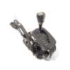 Recambio de palanca cambio para toyota yaris hybrid feel! referencia OEM IAM 3356052620 3382052810 