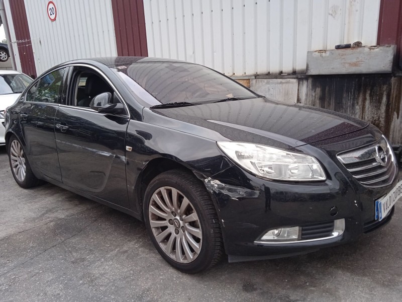 opel insignia a (g09) del año 2009