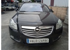 opel insignia a (g09) del año 2009 2