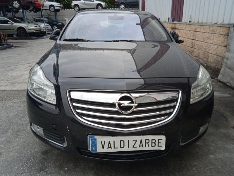 opel insignia a (g09) del año 2009
