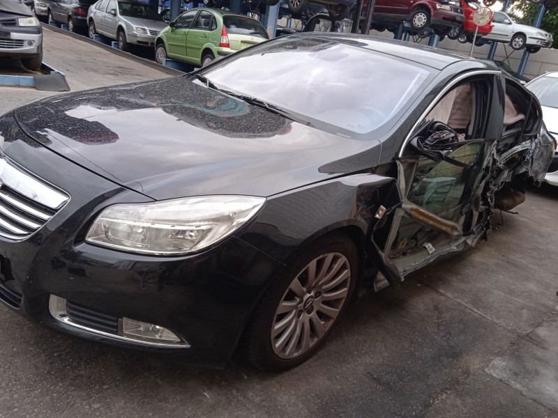 opel insignia a (g09) del año 2009