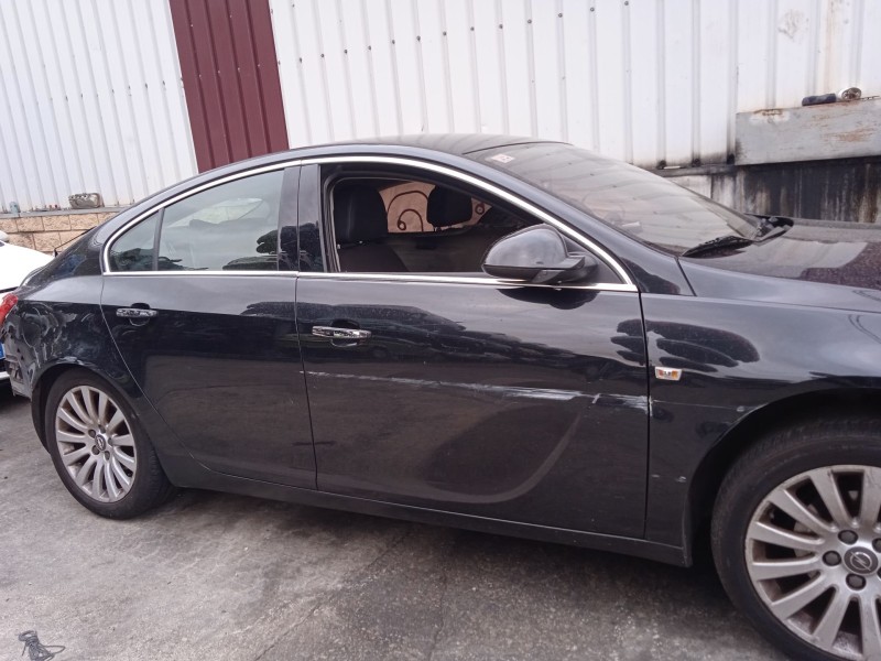 opel insignia a (g09) del año 2009
