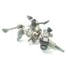 Recambio de columna direccion para suzuki ignis (/mf) 1.2 16v dualjet cat referencia OEM IAM 3872062R5  4820062R73