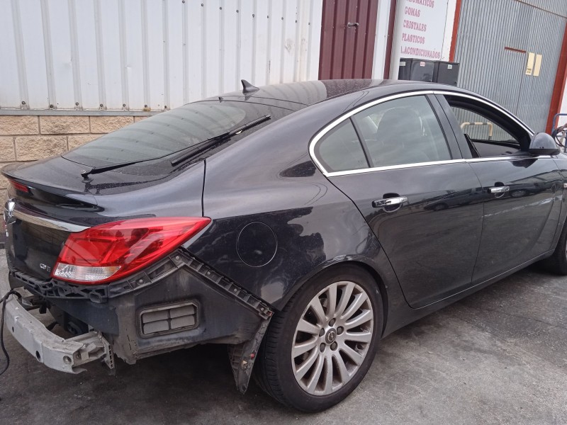 opel insignia a (g09) del año 2009