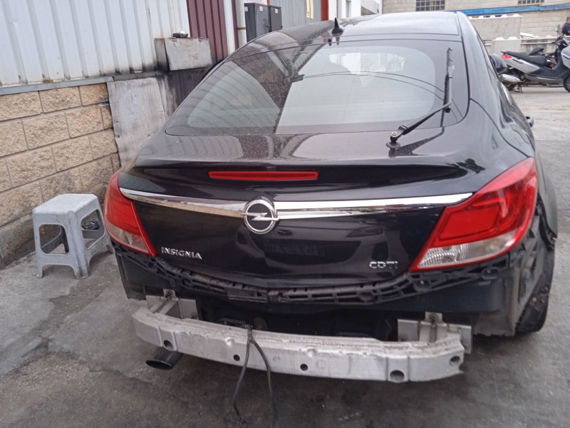 opel insignia a (g09) del año 2009