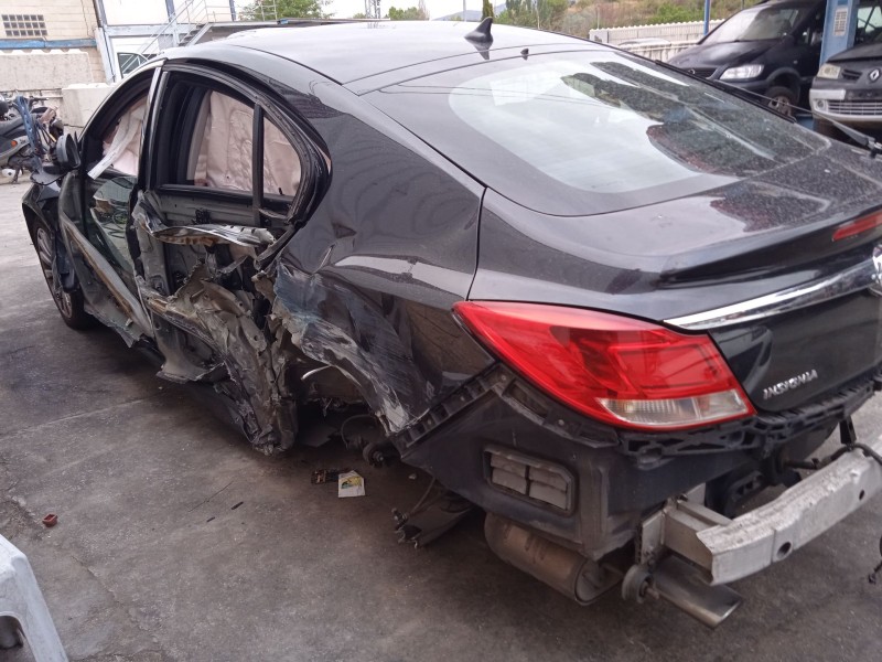 opel insignia a (g09) del año 2009