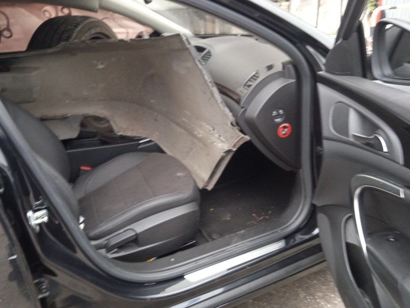 opel insignia a (g09) del año 2009