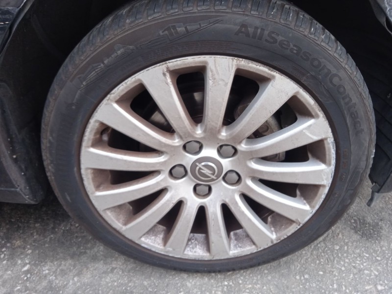 opel insignia a (g09) del año 2009