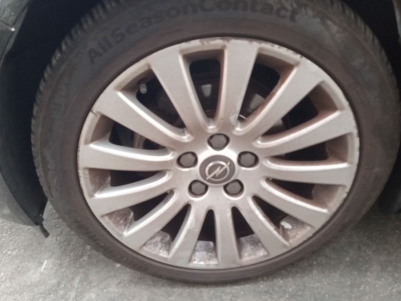 opel insignia a (g09) del año 2009