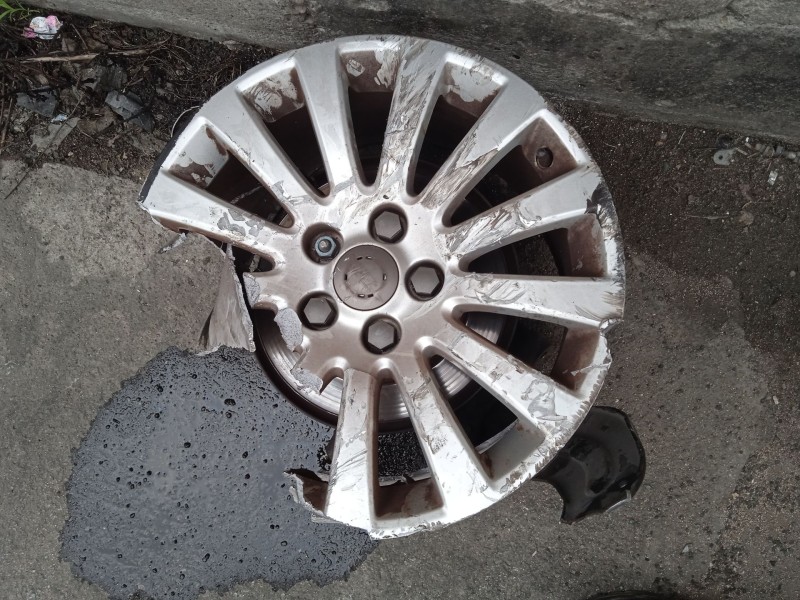 opel insignia a (g09) del año 2009