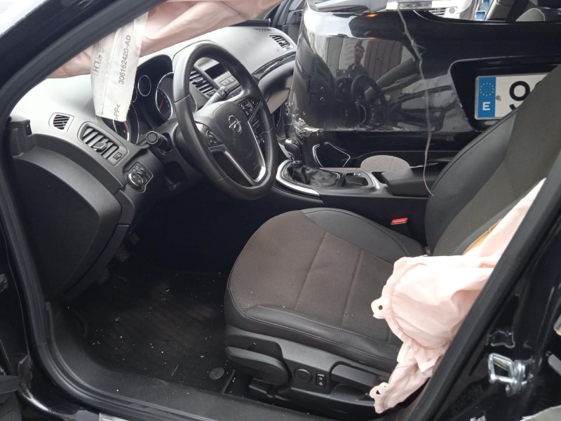 opel insignia a (g09) del año 2009