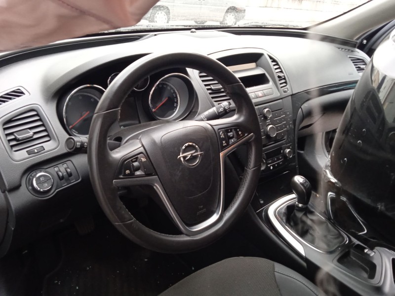 opel insignia a (g09) del año 2009