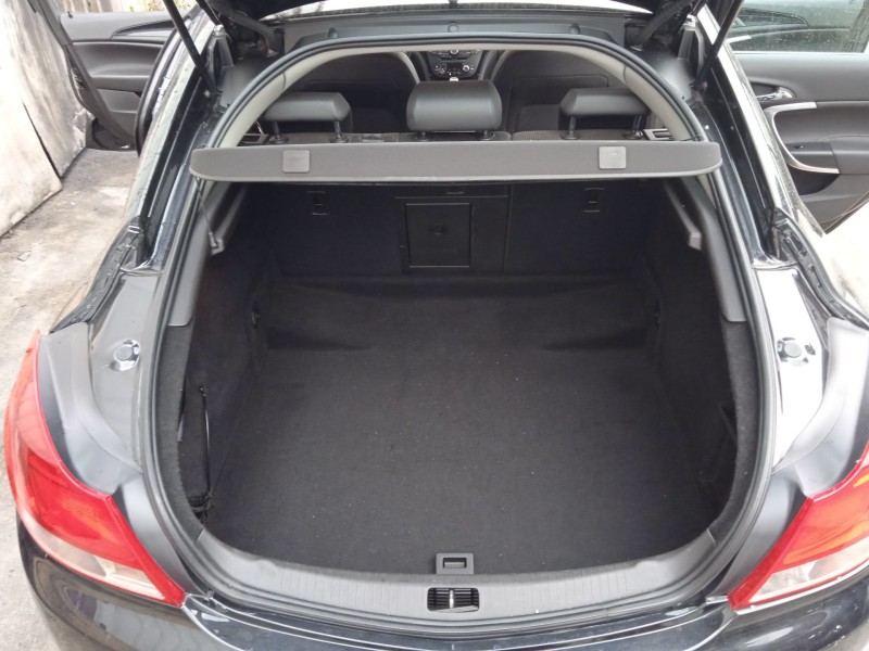 opel insignia a (g09) del año 2009