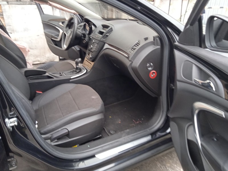 opel insignia a (g09) del año 2009