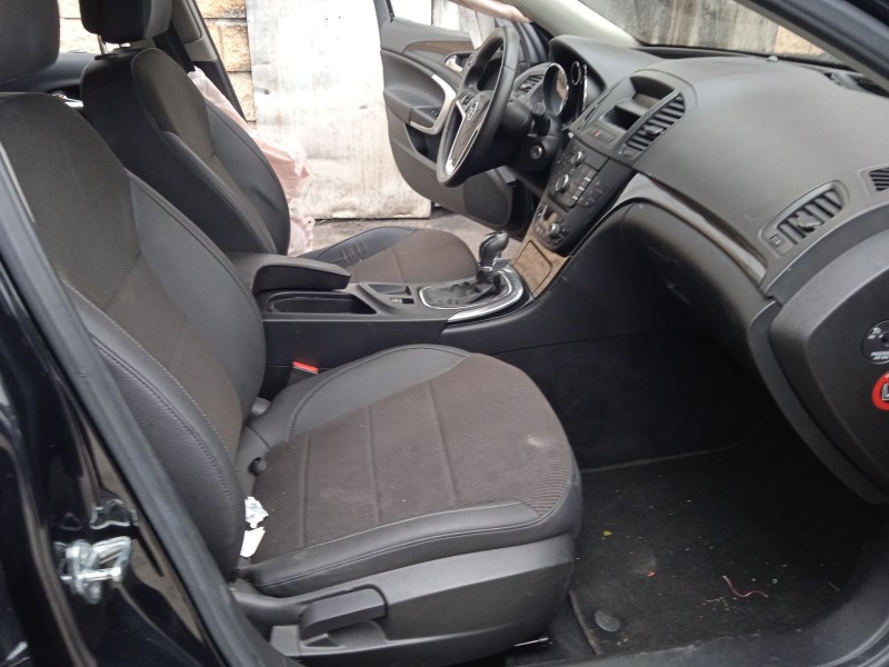 opel insignia a (g09) del año 2009