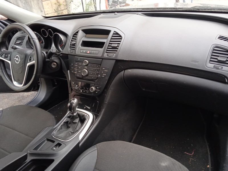 opel insignia a (g09) del año 2009