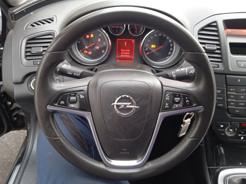opel insignia a (g09) del año 2009