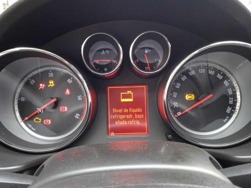 opel insignia a (g09) del año 2009