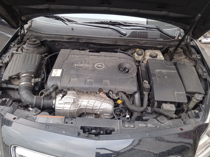 opel insignia a (g09) del año 2009