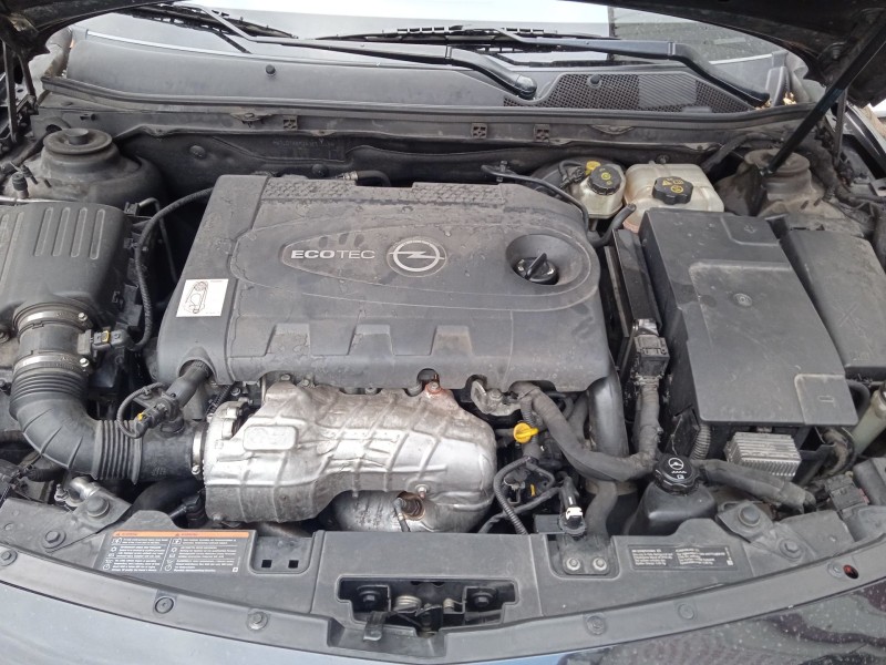 opel insignia a (g09) del año 2009