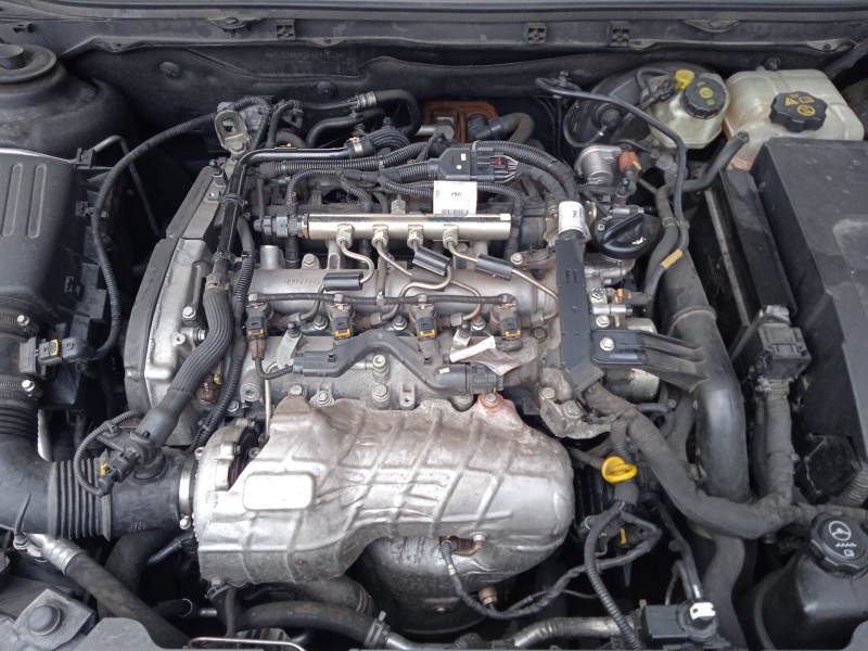 opel insignia a (g09) del año 2009