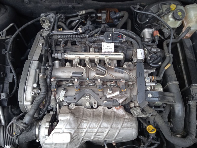 opel insignia a (g09) del año 2009