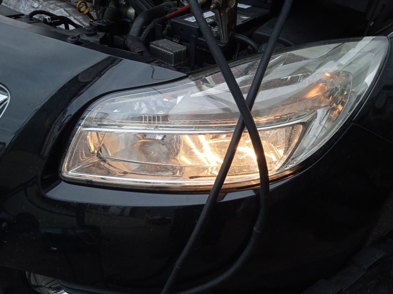 opel insignia a (g09) del año 2009