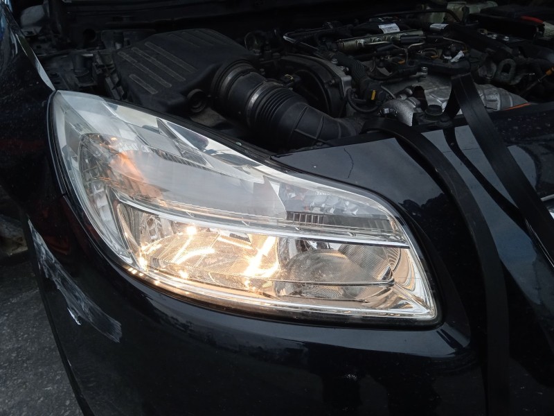 opel insignia a (g09) del año 2009