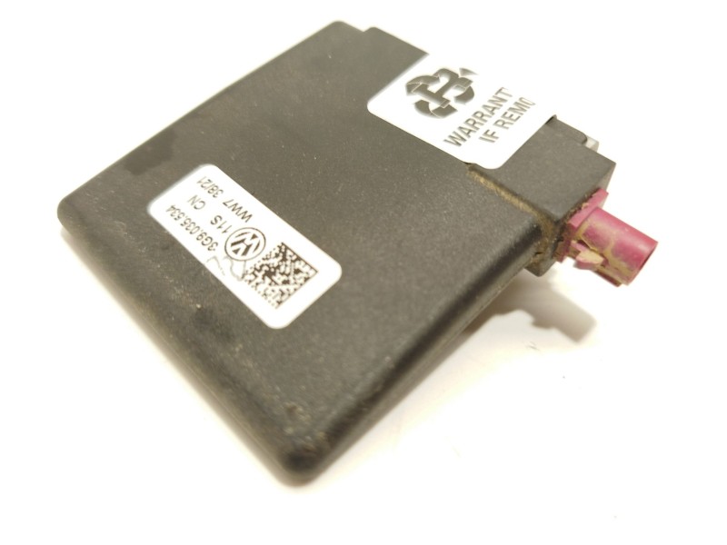Recambio de antena para audi q4 e-tron sportback (f4n) 40 e-tron referencia OEM IAM 3G9035534  