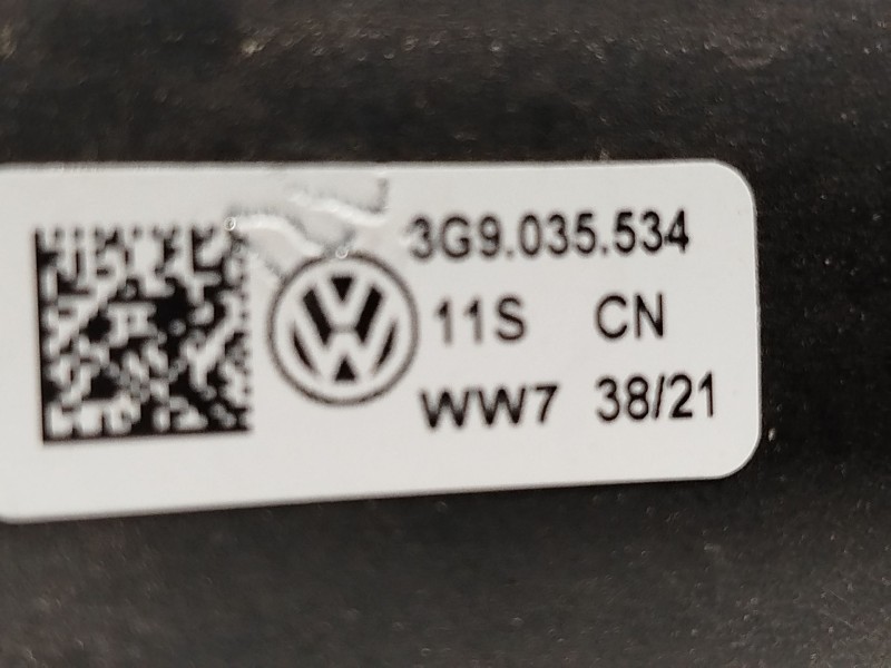 Recambio de antena para audi q4 e-tron sportback (f4n) 40 e-tron referencia OEM IAM 3G9035534  