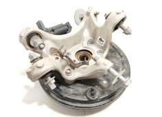 Recambio de mangueta trasera izquierda para audi q4 e-tron sportback (f4n) 40 e-tron referencia OEM IAM 1EA505433P   2