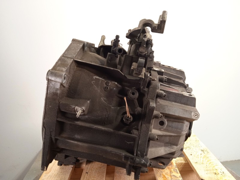Recambio de caja cambios para fiat ducato furgoneta (250_) 115 multijet 2,0 d referencia OEM IAM 55272354  