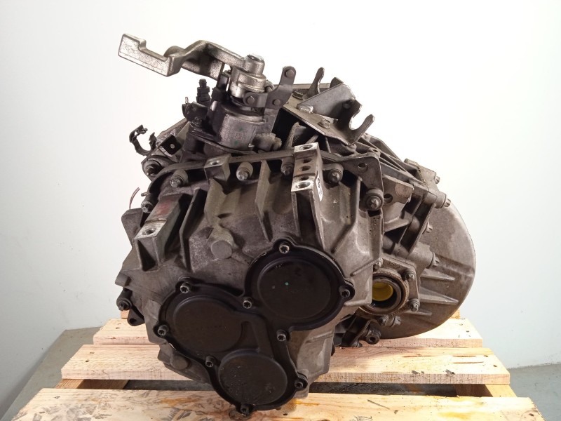Recambio de caja cambios para fiat ducato furgoneta (250_) 115 multijet 2,0 d referencia OEM IAM 55272354  