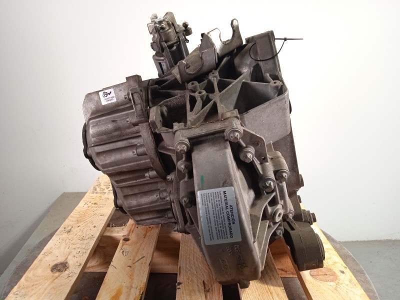 Recambio de caja cambios para fiat ducato furgoneta (250_) 115 multijet 2,0 d referencia OEM IAM 55272354  