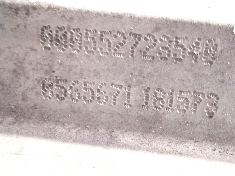 Recambio de caja cambios para fiat ducato furgoneta (250_) 115 multijet 2,0 d referencia OEM IAM 55272354  