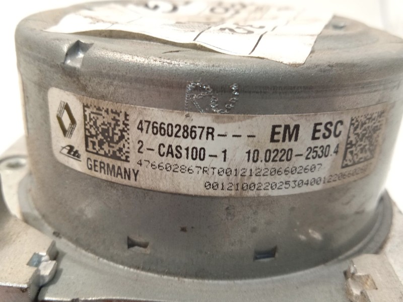 Recambio de abs para dacia sandero iii 1.0 tce 90 referencia OEM IAM 476602867R 28517155113 10022025304