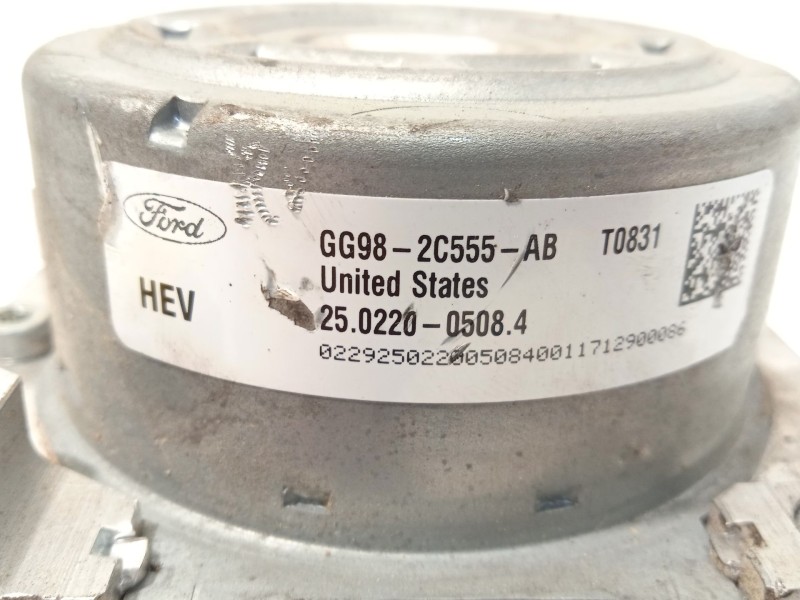 Recambio de abs para ford mondeo v sedán (cd) 2.0 hybrid referencia OEM IAM GG982C555AB  25022005084