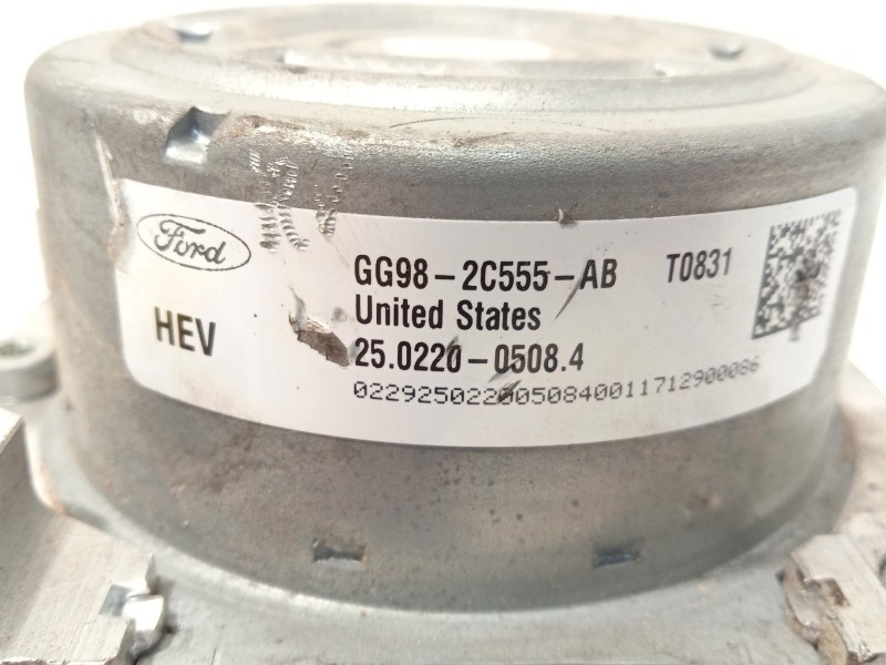 Recambio de abs para ford mondeo v sedán (cd) 2.0 hybrid referencia OEM IAM GG982C555AB  25022005084