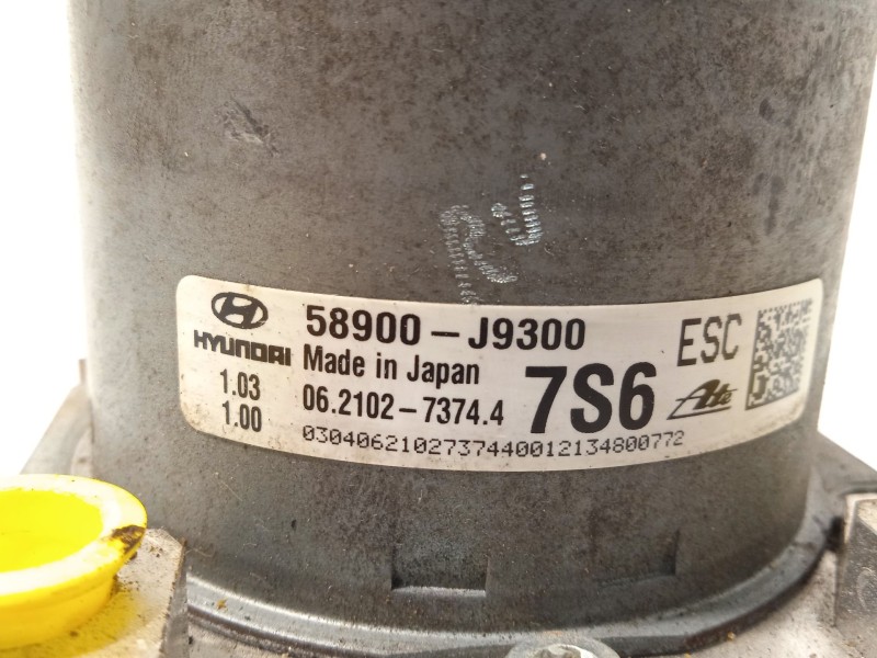 Recambio de abs para hyundai kona klass 2wd referencia OEM IAM 58900J9300 28517344093 06210273744