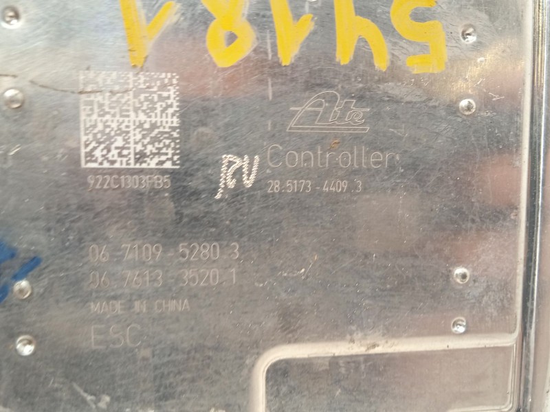 Recambio de abs para hyundai kona klass 2wd referencia OEM IAM 58900J9300 28517344093 06210273744