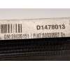 Recambio de condensador / radiador aire acondicionado para opel corsa e 1.4 referencia OEM IAM 39035151  52039557